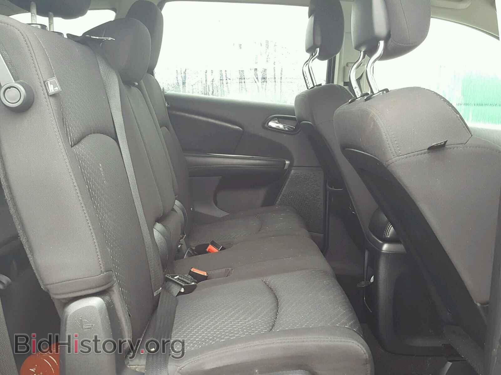 2012 DODGE JOURNEY - VIN: 3C4PDCBG9CT234854 - Фото 6