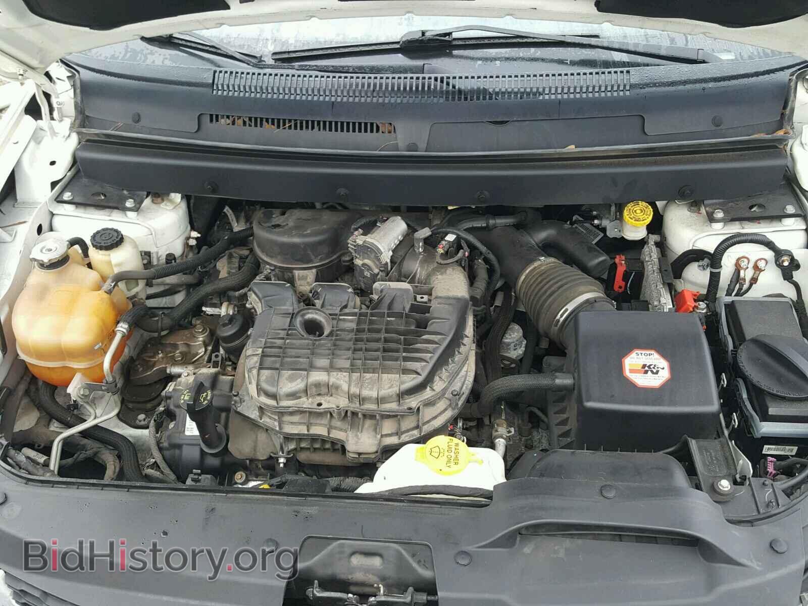 2012 DODGE JOURNEY - VIN: 3C4PDCBG9CT234854 - Фото 7