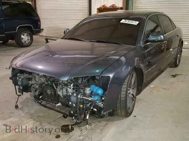 2008 AUDI A8 - VIN: WAUMV94E28N014944 - Фото 2