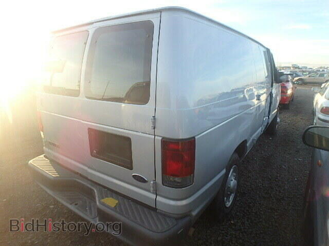 2007 FORD ECONOLINE - VIN: 1FTNE14W27DA78455 - Фото 4
