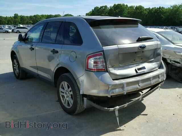 2008 FORD EDGE - VIN: 2FMDK36CX8BA31437 - Фото 3