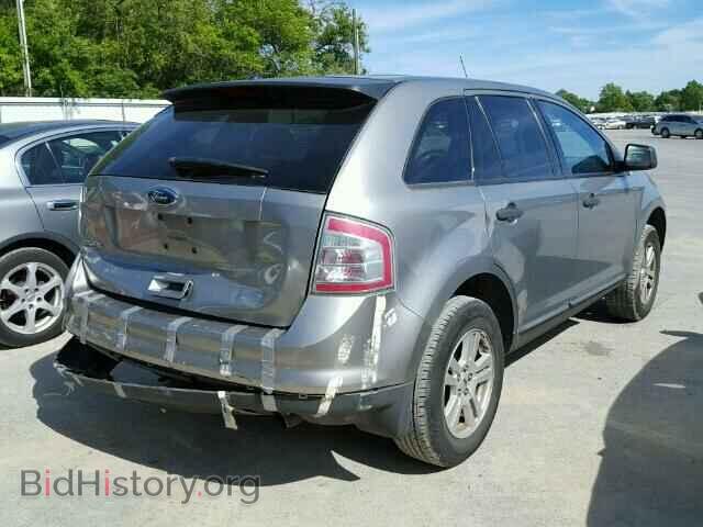 2008 FORD EDGE - VIN: 2FMDK36CX8BA31437 - Фото 4