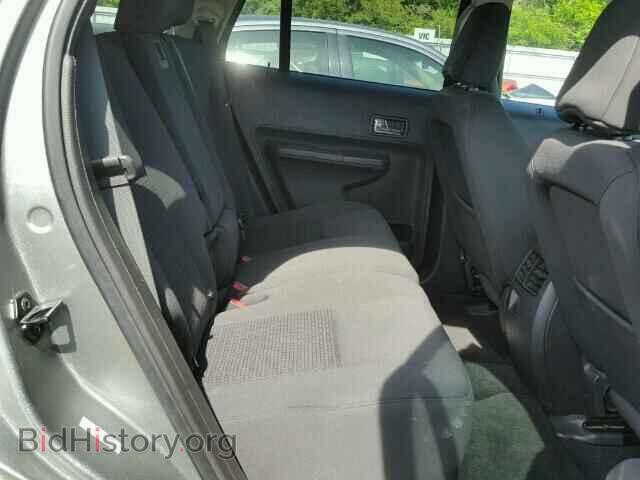 2008 FORD EDGE - VIN: 2FMDK36CX8BA31437 - Фото 6