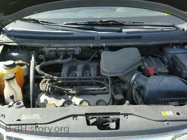 2008 FORD EDGE - VIN: 2FMDK36CX8BA31437 - Фото 7