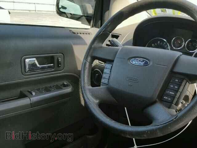 2008 FORD EDGE - VIN: 2FMDK36CX8BA31437 - Фото 10