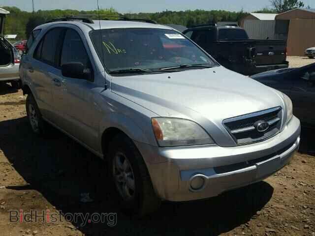 Photo KNDJD733665642743 - KIA SORENTO 2006