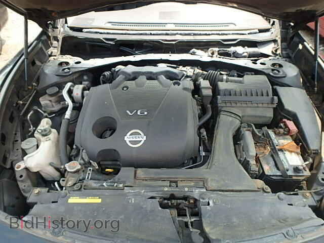 2009 NISSAN MAXIMA - VIN: 1N4AA51E09C804034 - Фото 7