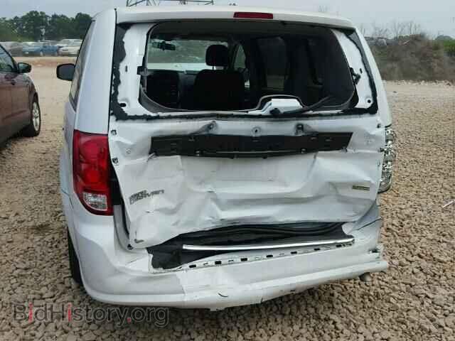 2015 DODGE CARAVAN - VIN: 2C4RDGBG2FR734975 - Фото 9