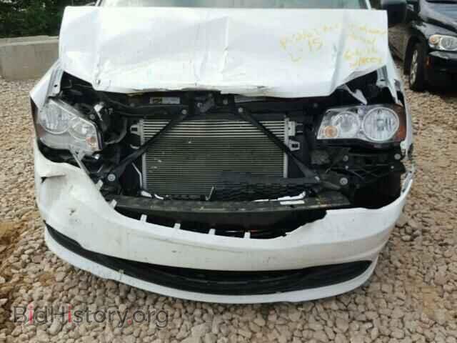 2015 DODGE CARAVAN - VIN: 2C4RDGBG2FR734975 - Фото 10