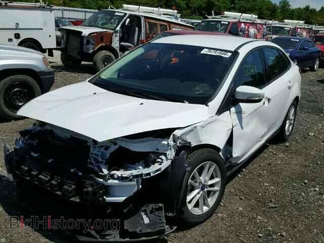 2015 FORD FOCUS - VIN: 1FADP3F24FL373241 - Photo 2