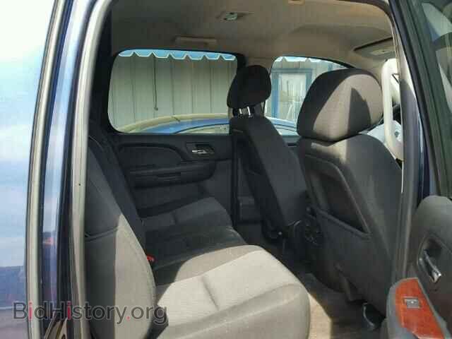 2012 CHEVROLET AVALANCHE - VIN: 3GNTKEE75CG189066 - Фото 6