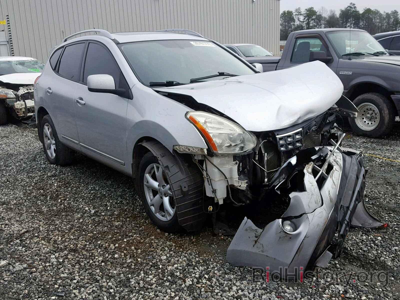 Photo JN8AS5MTXBW576246 - NISSAN ROGUE S 2011