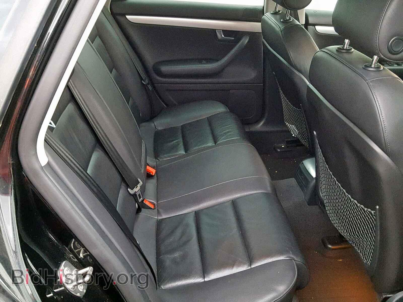 2006 AUDI A4 - VIN: WAUDF78E76A201466 - Фото 6