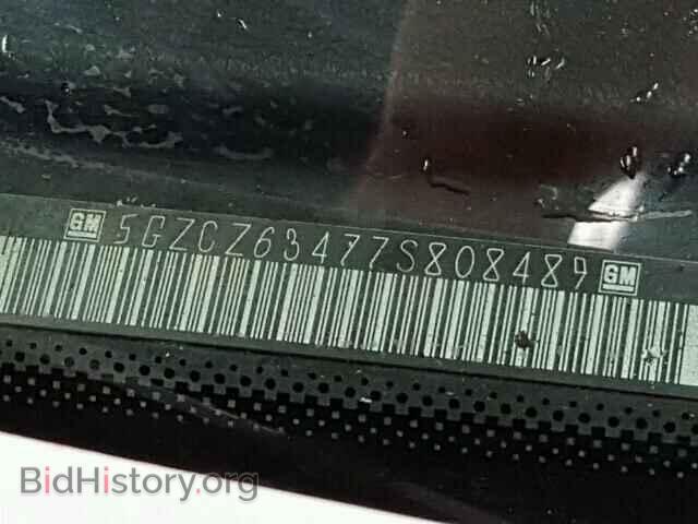 2007 SATURN VUE - VIN: 5GZCZ63477S808489 - Фото 10