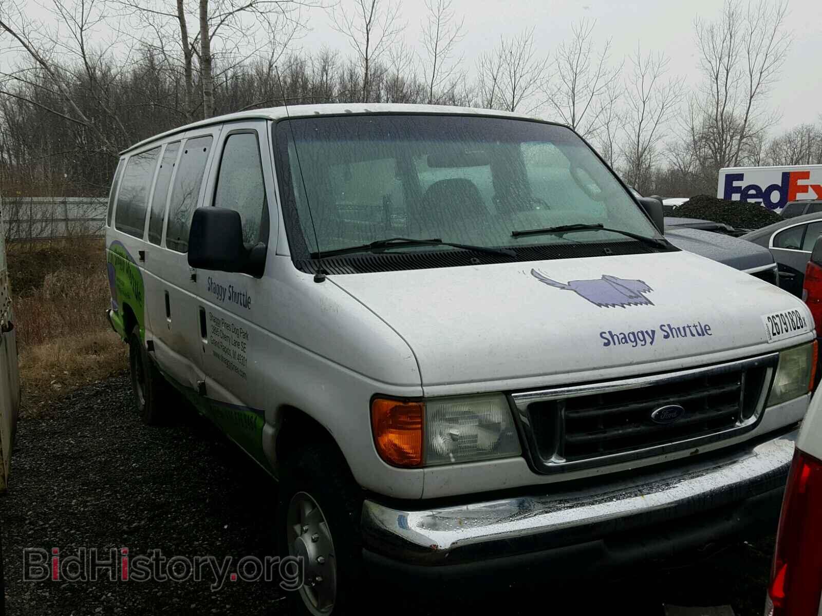 Photo 1FBSS31L96HA08321 - FORD ECONOLINE 2006