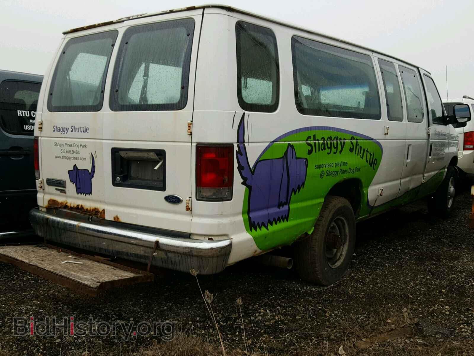 2006 FORD ECONOLINE - VIN: 1FBSS31L96HA08321 - Фото 4