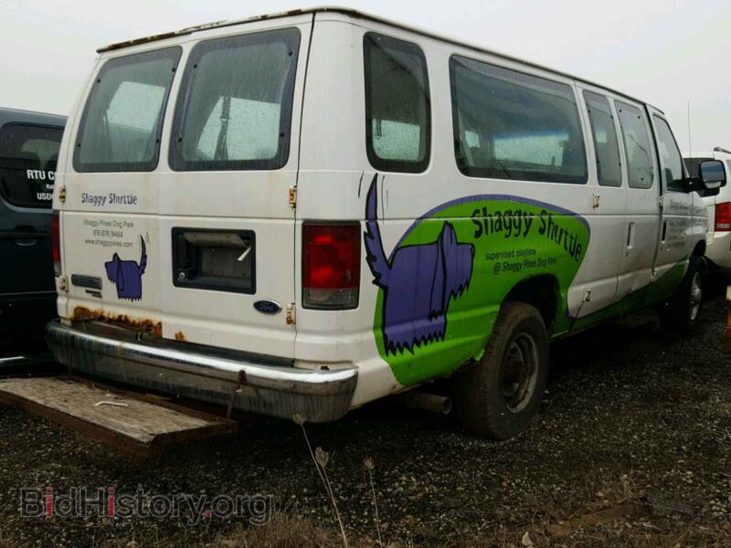 2006 Ford ECONOLINE (VIN 1FBSS31L96HA08321) — фото 4 из 10