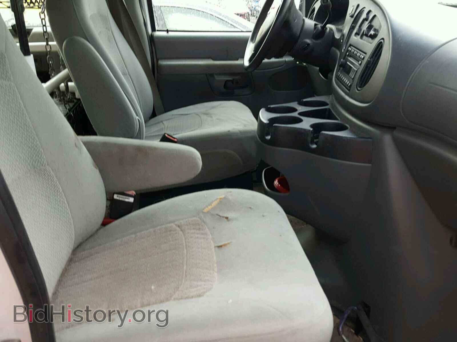2006 FORD ECONOLINE - VIN: 1FBSS31L96HA08321 - Фото 5