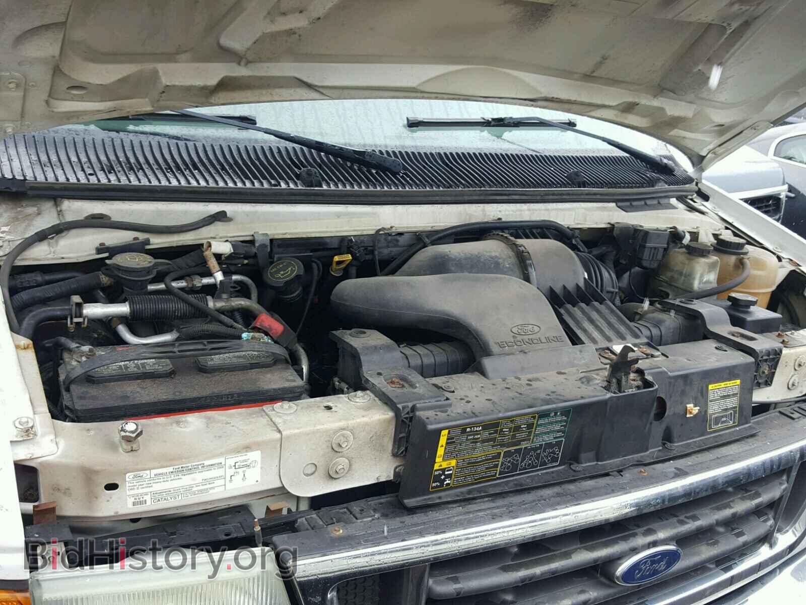 2006 FORD ECONOLINE - VIN: 1FBSS31L96HA08321 - Фото 7