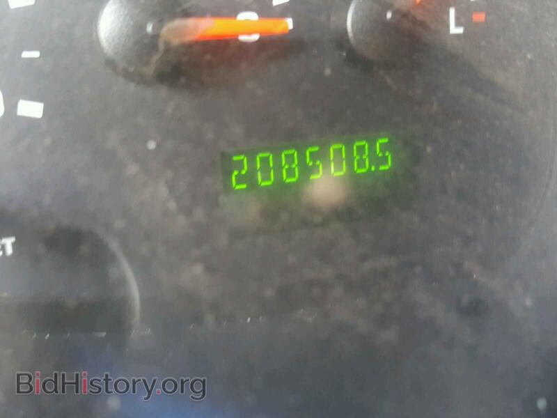 2006 Ford ECONOLINE (VIN 1FBSS31L96HA08321) — фото 8 из 10