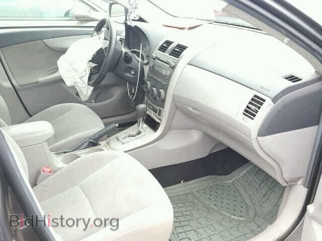 2011 TOYOTA COROLLA - VIN: 2T1BU4EEXBC546354 - Фото 5