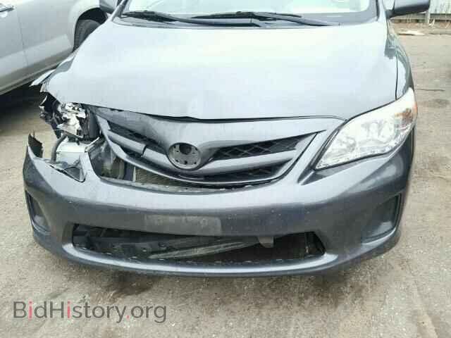 2011 TOYOTA COROLLA - VIN: 2T1BU4EEXBC546354 - Фото 10