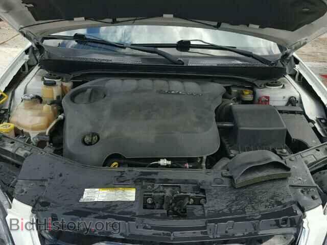 2012 CHRYSLER 200 - VIN: 1C3BCBGG5CN116255 - Фото 7
