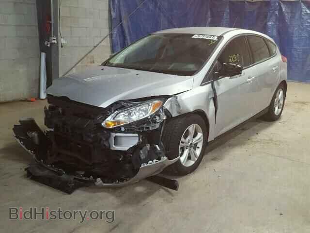 2014 FORD FOCUS - VIN: 1FADP3K20EL397931 - Photo 2