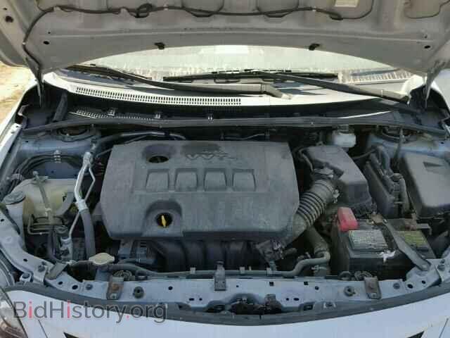 2012 TOYOTA COROLLA - VIN: 2T1BU4EE3CC915086 - Фото 7
