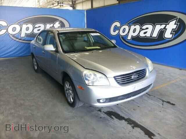 Photo KNAGE123785226397 - KIA OPTIMA 2008
