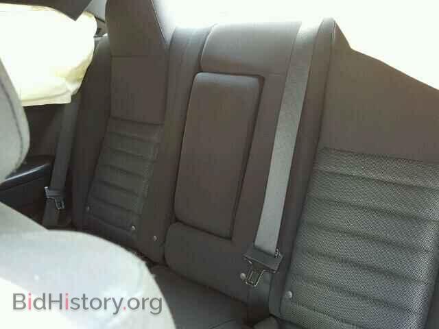 2009 DODGE CHALLENGER - VIN: 2B3LJ44V89H522375 - Фото 6