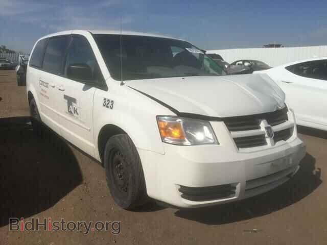 Фотография 2D8HN44E19R636657 - DODGE CARAVAN 2009