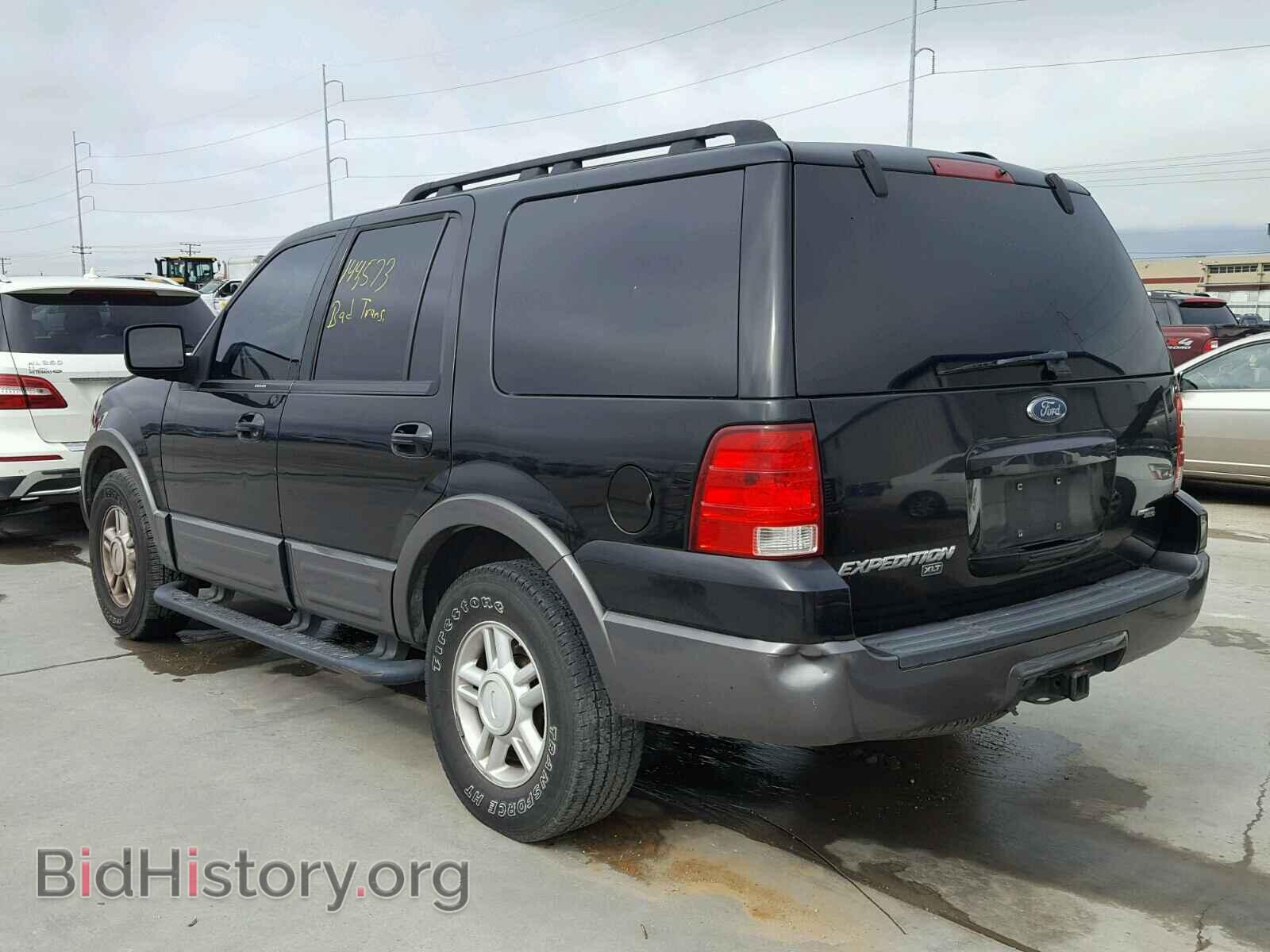 2006 FORD EXPEDITION - VIN: 1FMPU15566LA99584 - Фото 3
