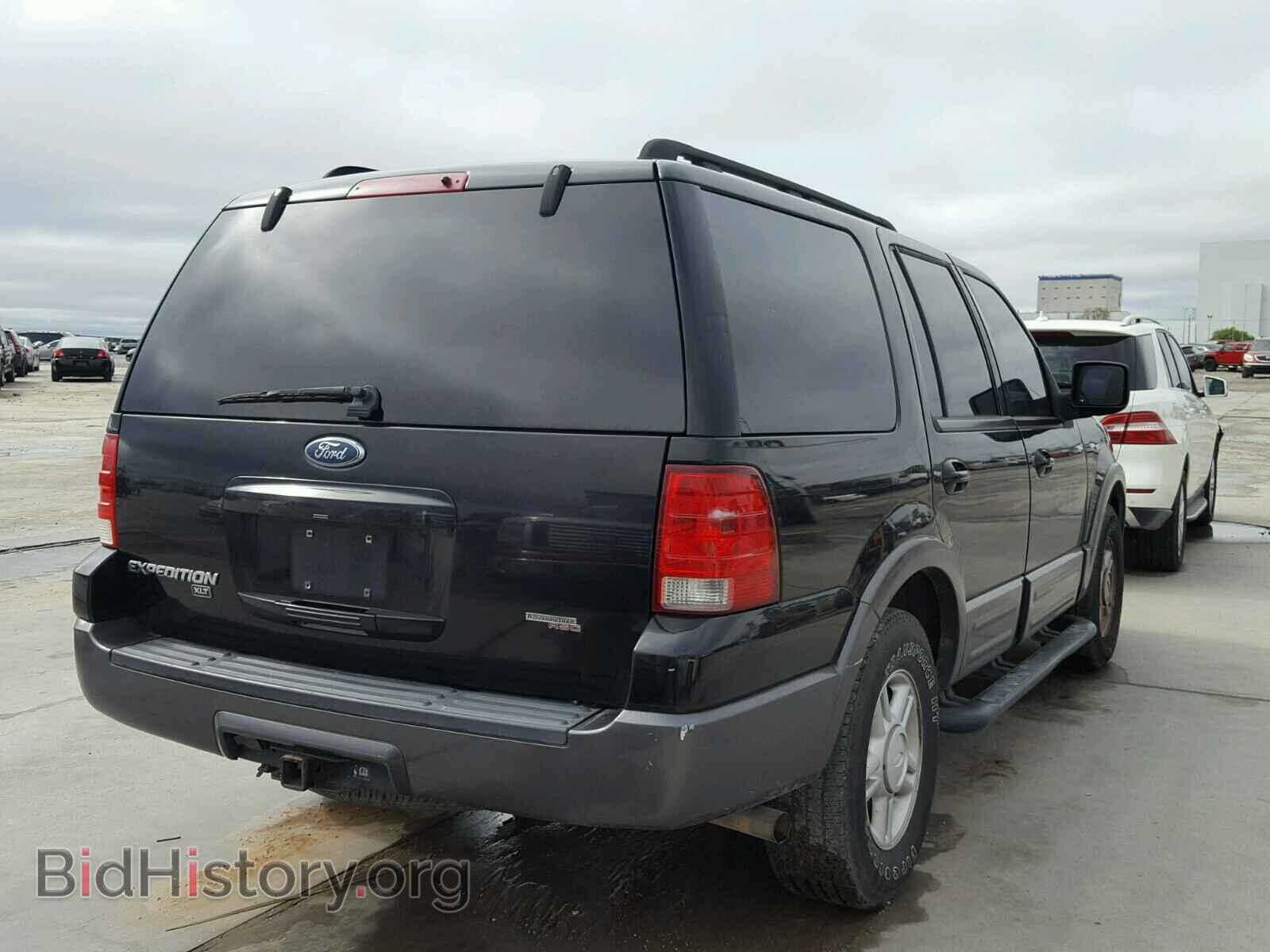 2006 FORD EXPEDITION - VIN: 1FMPU15566LA99584 - Фото 4
