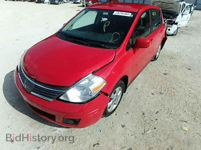 2009 NISSAN VERSA - VIN: 3N1BC13E49L365779 - Фото 2