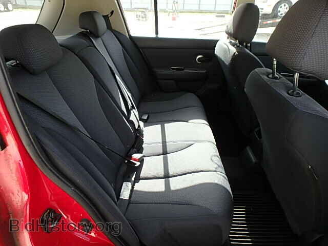 2009 NISSAN VERSA - VIN: 3N1BC13E49L365779 - Фото 6