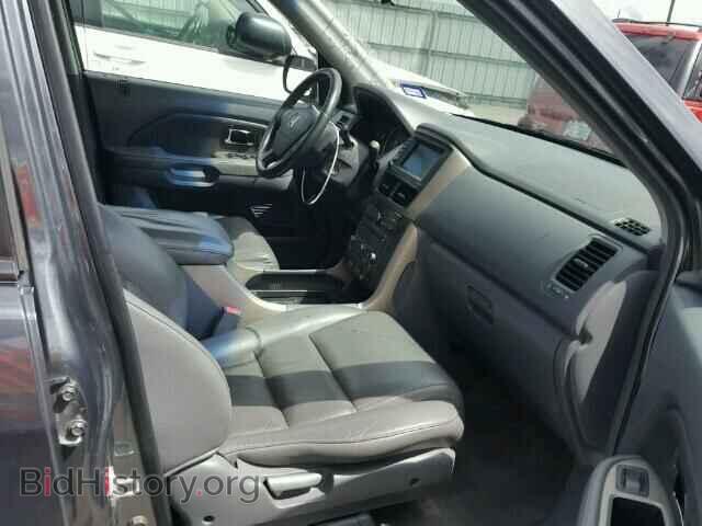 2006 HONDA PILOT - VIN: 2HKYF187X6H541903 - Фото 5