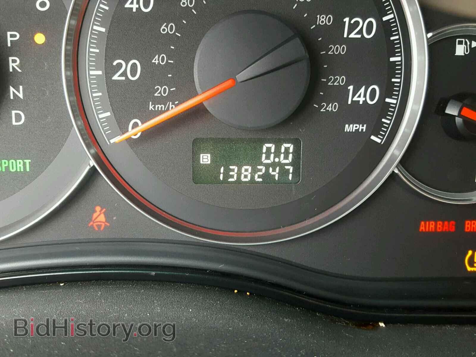 2008 SUBARU OUTBACK - VIN: 4S4BP62C687301403 - Фото 8