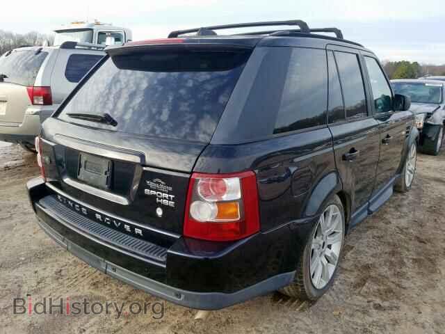 2006 LAND ROVER RANGE ROVE - VIN: SALSF25496A964414 - Фото 4