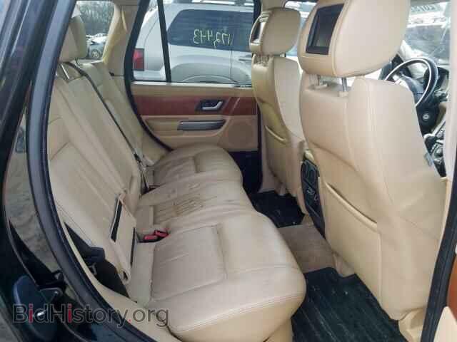 2006 LAND ROVER RANGE ROVE - VIN: SALSF25496A964414 - Фото 6