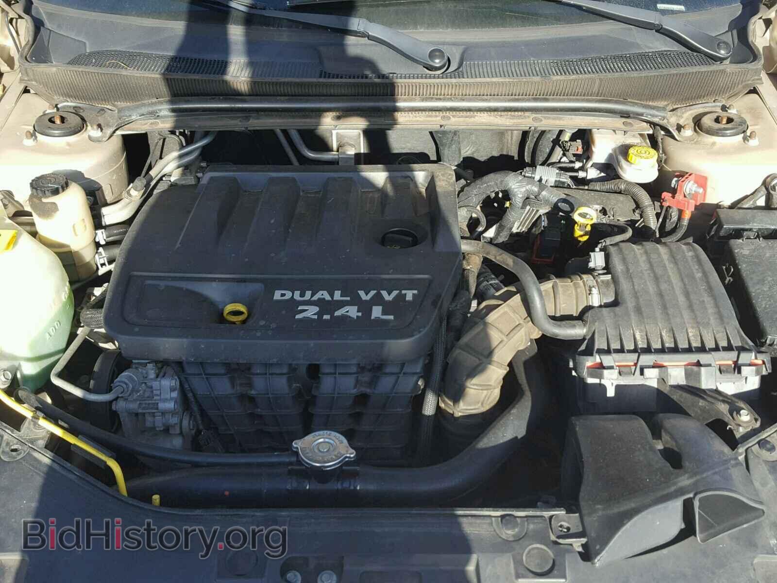 2014 CHRYSLER 200 - VIN: 1C3CCBAB4EN175866 - Фото 7