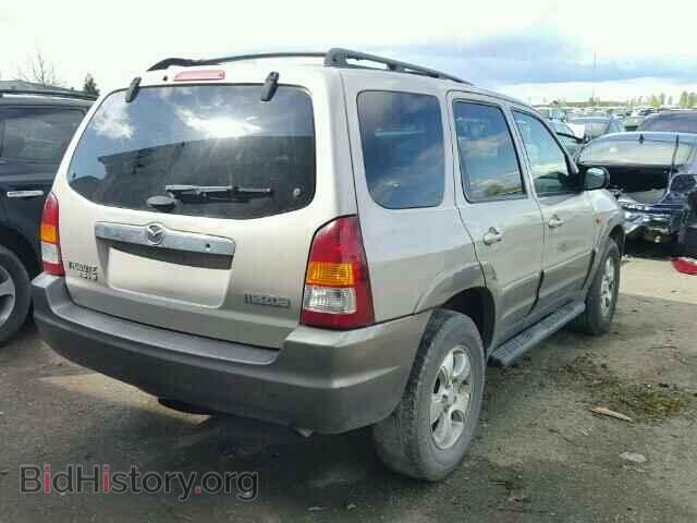 2002 MAZDA TRIBUTE - VIN: 4F2YU09112KM12499 - Фото 4