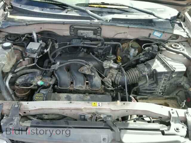 2002 MAZDA TRIBUTE - VIN: 4F2YU09112KM12499 - Фото 7