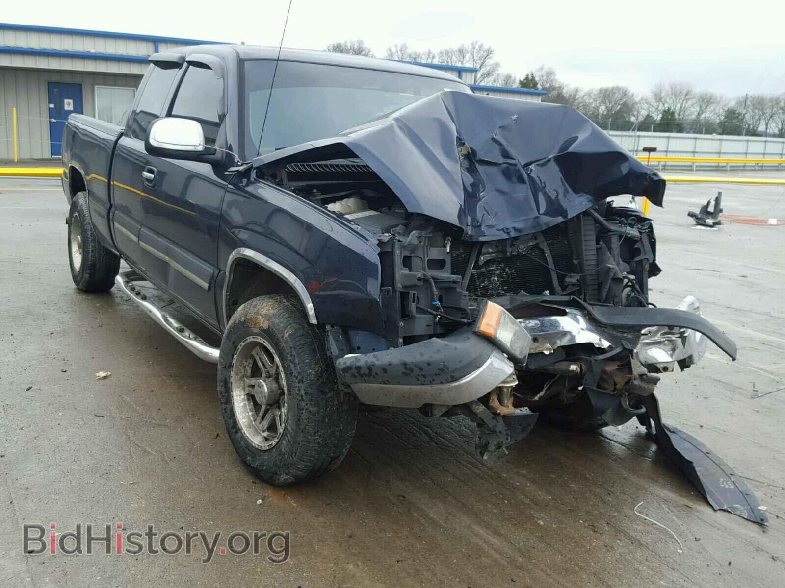 Photo 2GCEK19V151237659 - CHEVROLET SILVERADO 2005