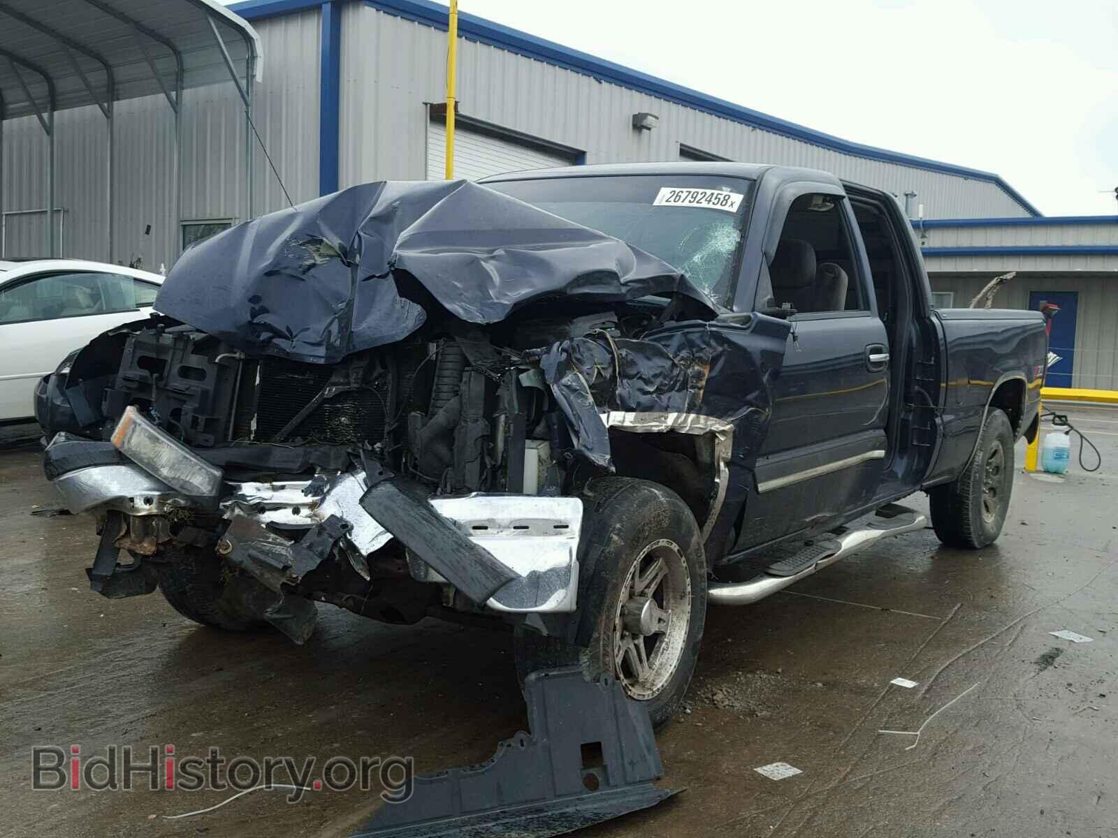2005 CHEVROLET SILVERADO - VIN: 2GCEK19V151237659 - Photo 2