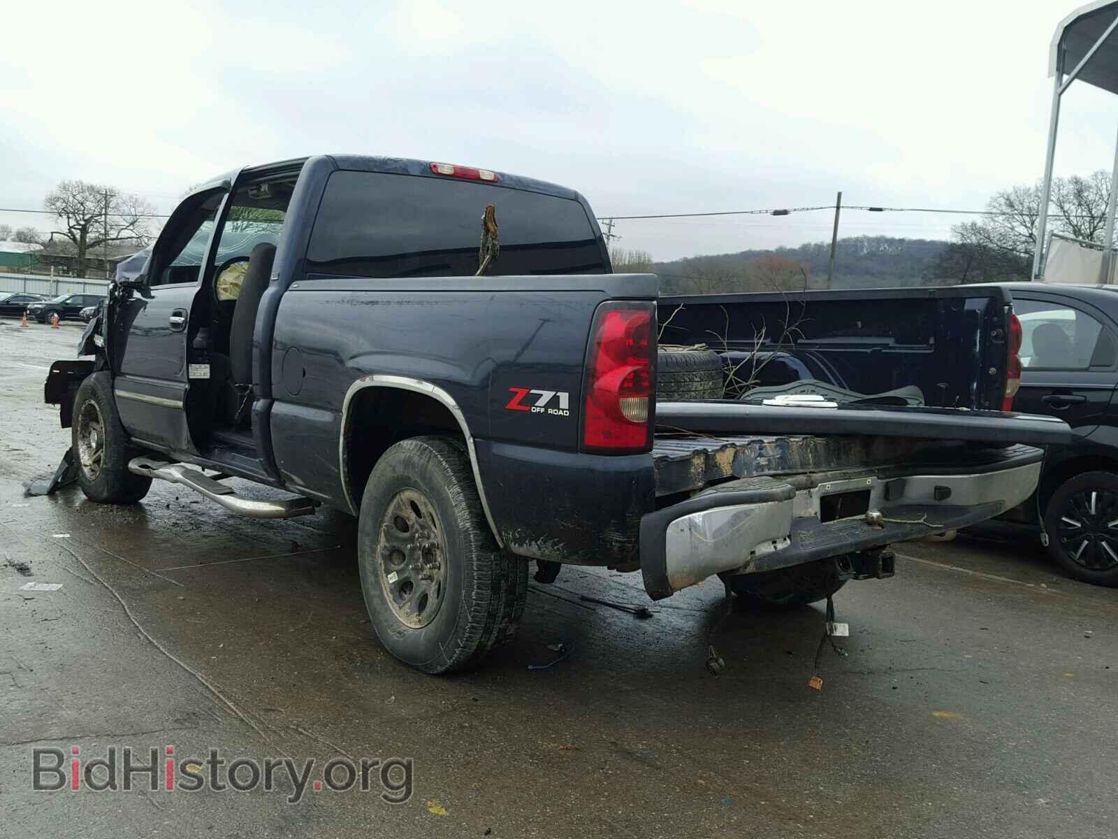 2005 CHEVROLET SILVERADO - VIN: 2GCEK19V151237659 - Photo 3