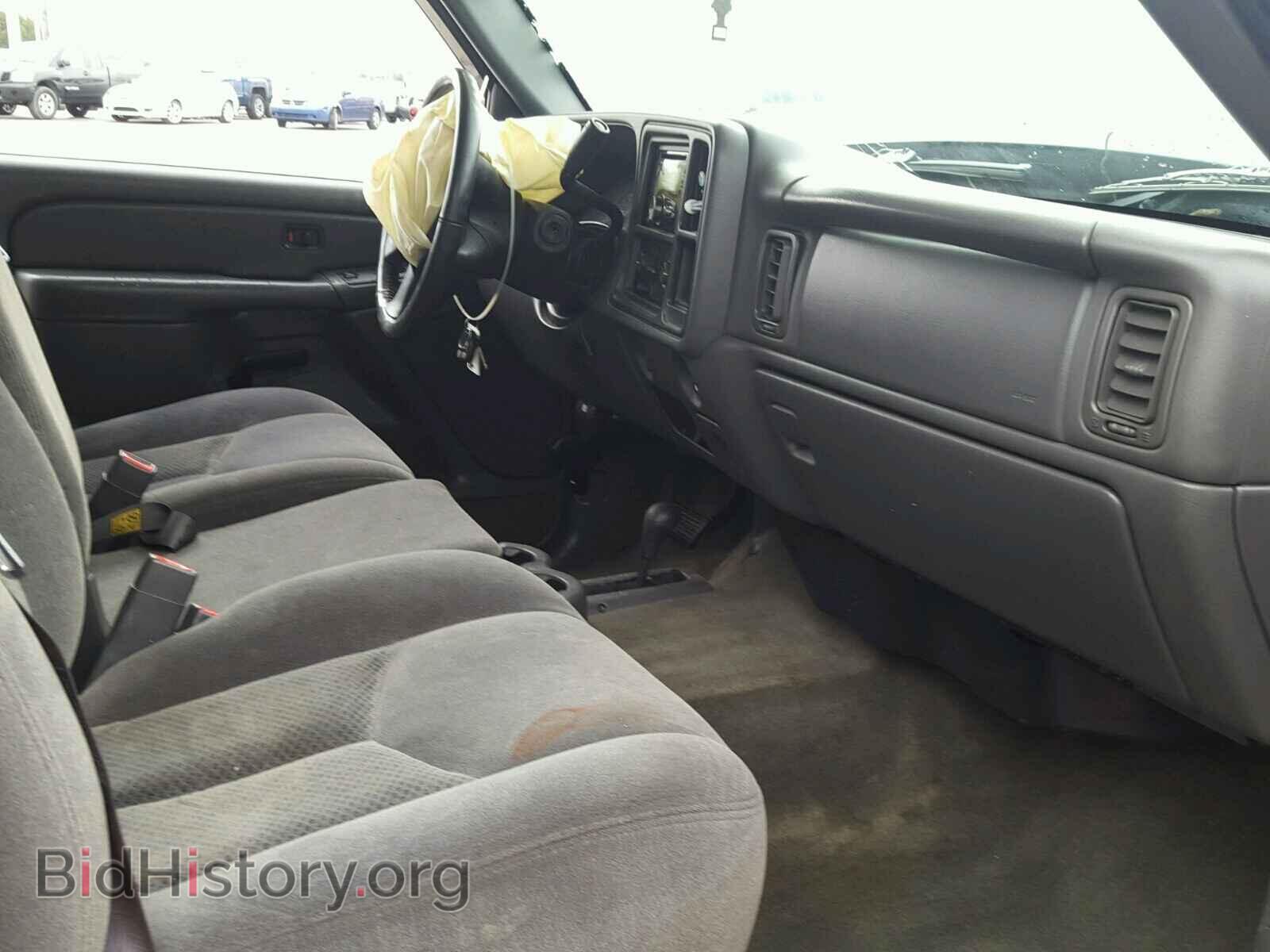 2005 CHEVROLET SILVERADO - VIN: 2GCEK19V151237659 - Photo 5