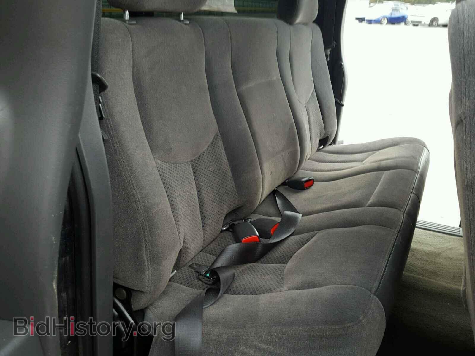 2005 CHEVROLET SILVERADO - VIN: 2GCEK19V151237659 - Photo 6