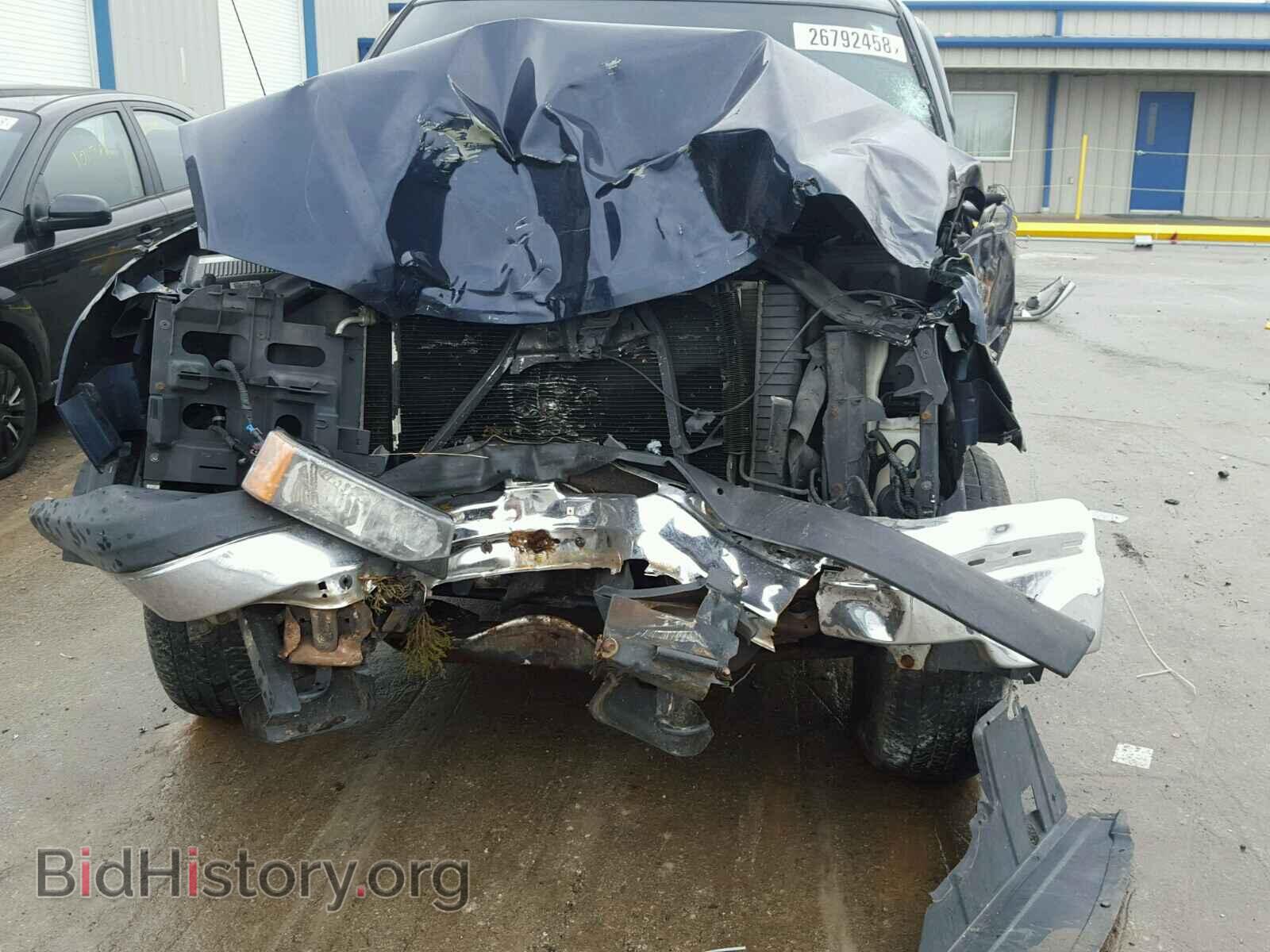 2005 CHEVROLET SILVERADO - VIN: 2GCEK19V151237659 - Photo 9