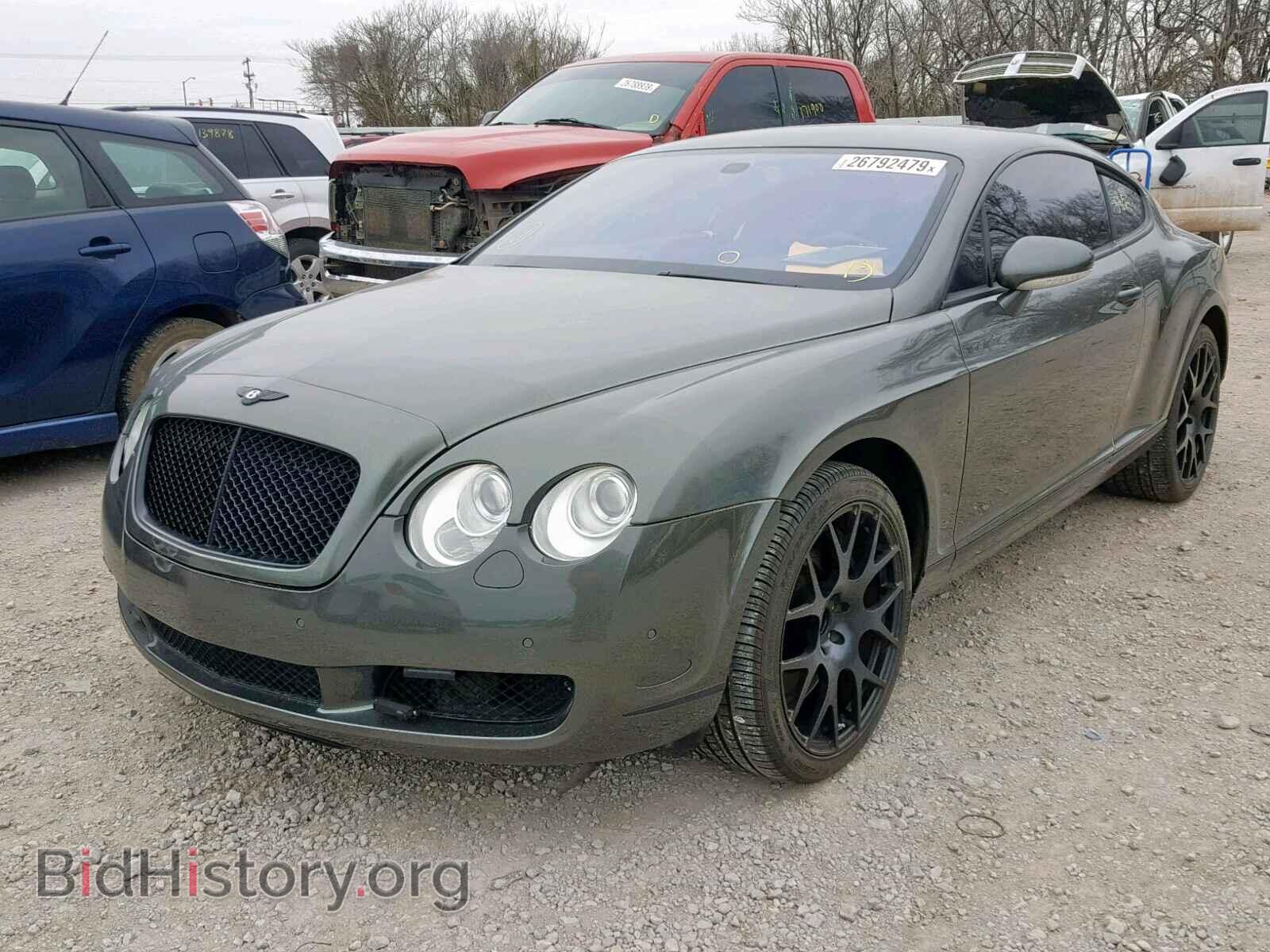 2006 BENTLEY ALL MODELS - VIN: SCBCR63W86C030783 - Фото 2